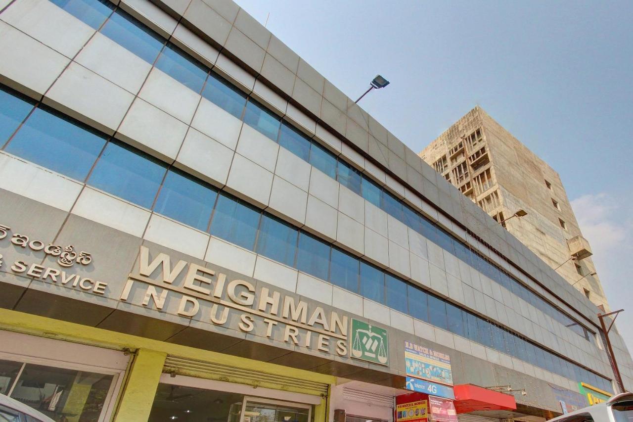 Super Collection O Alekhya Residency Hyderabad Exterior foto