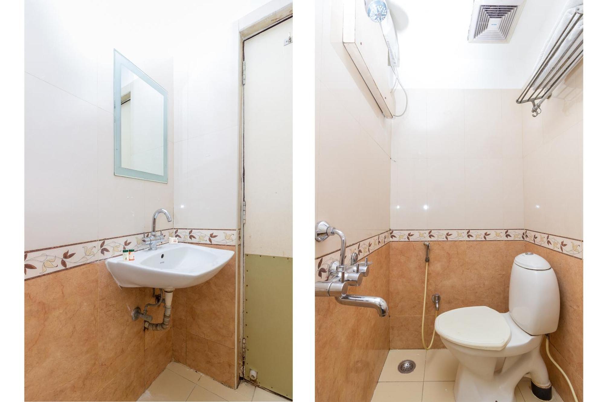 Super Collection O Alekhya Residency Hyderabad Exterior foto