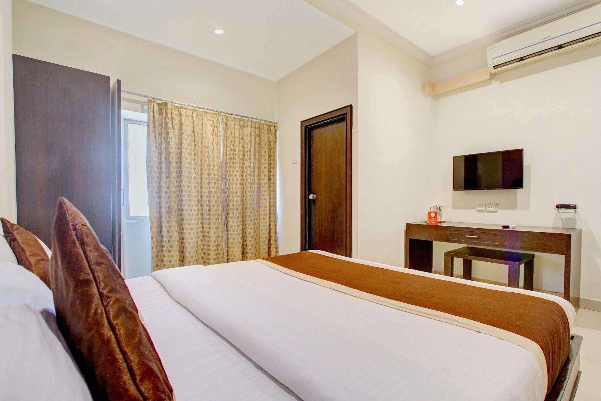 Super Collection O Alekhya Residency Hyderabad Exterior foto
