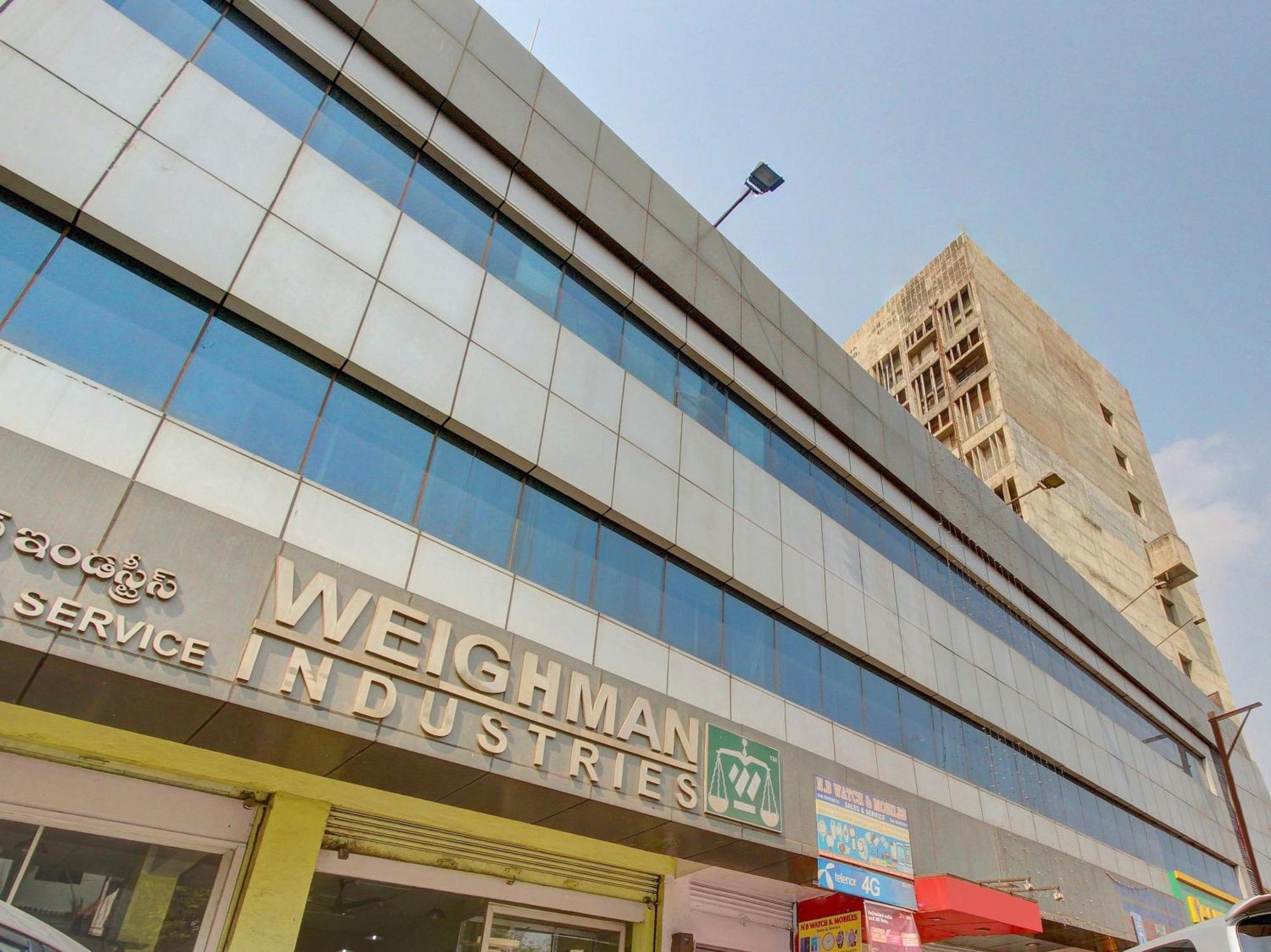 Super Collection O Alekhya Residency Hyderabad Exterior foto