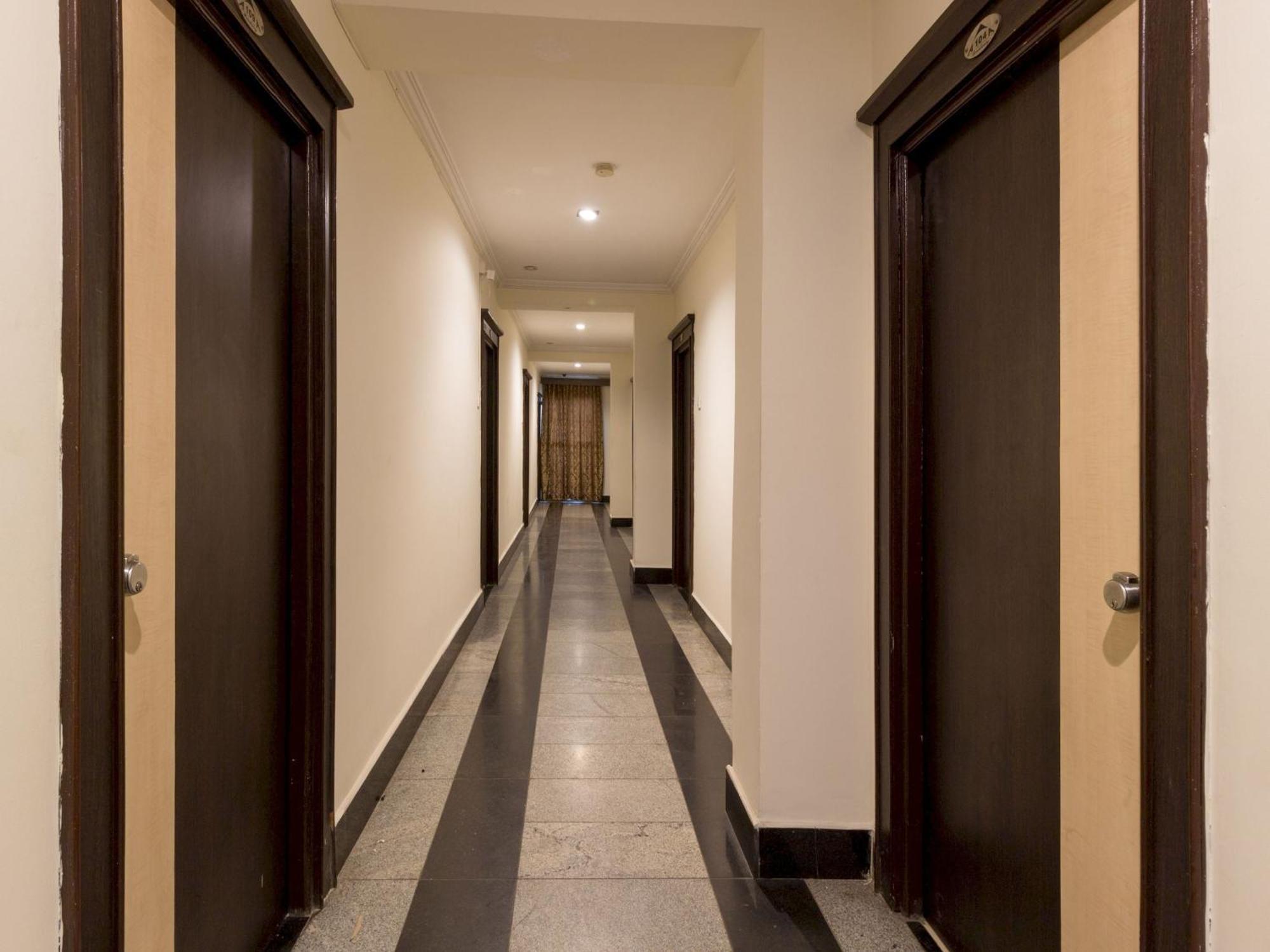 Super Collection O Alekhya Residency Hyderabad Exterior foto