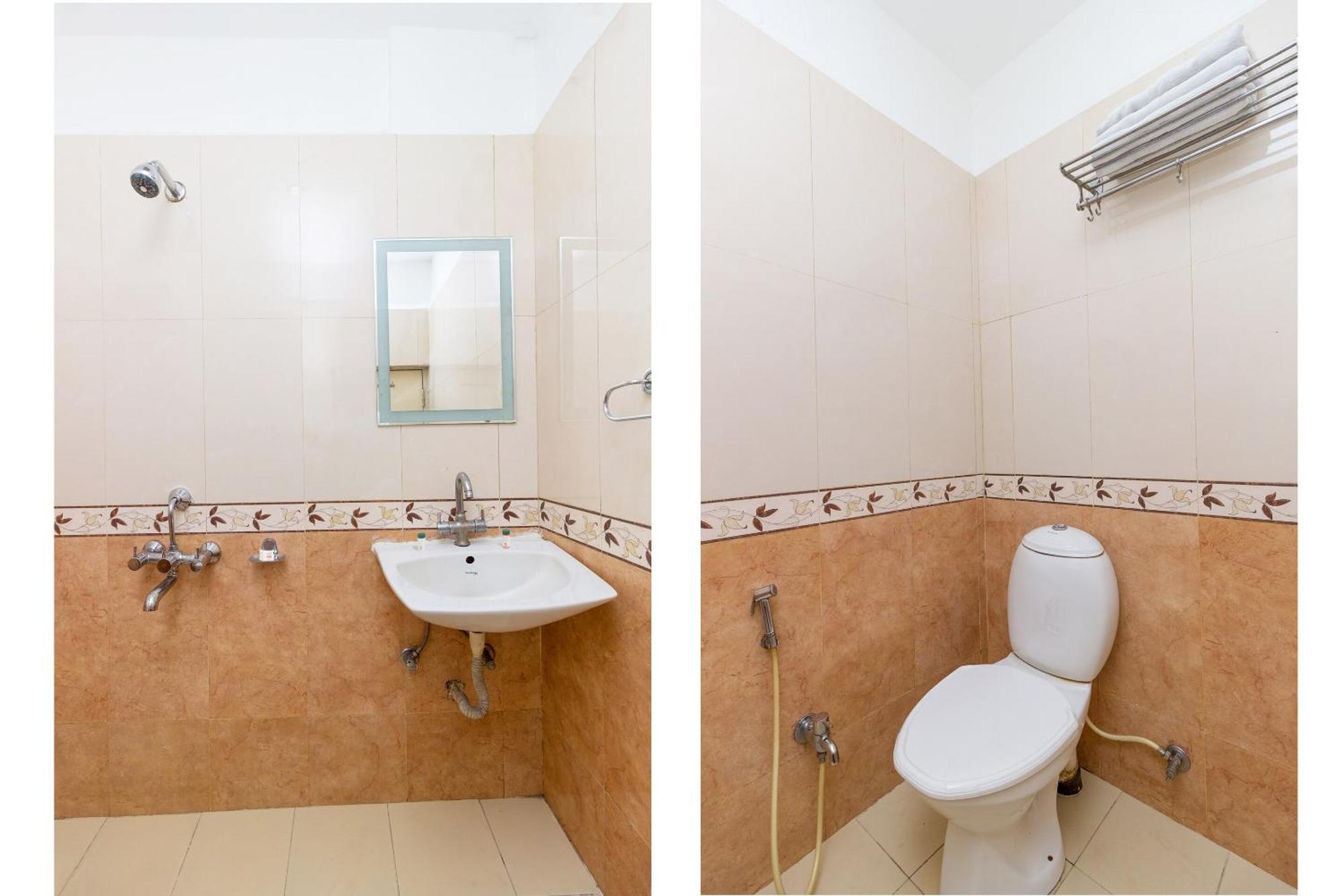 Super Collection O Alekhya Residency Hyderabad Exterior foto