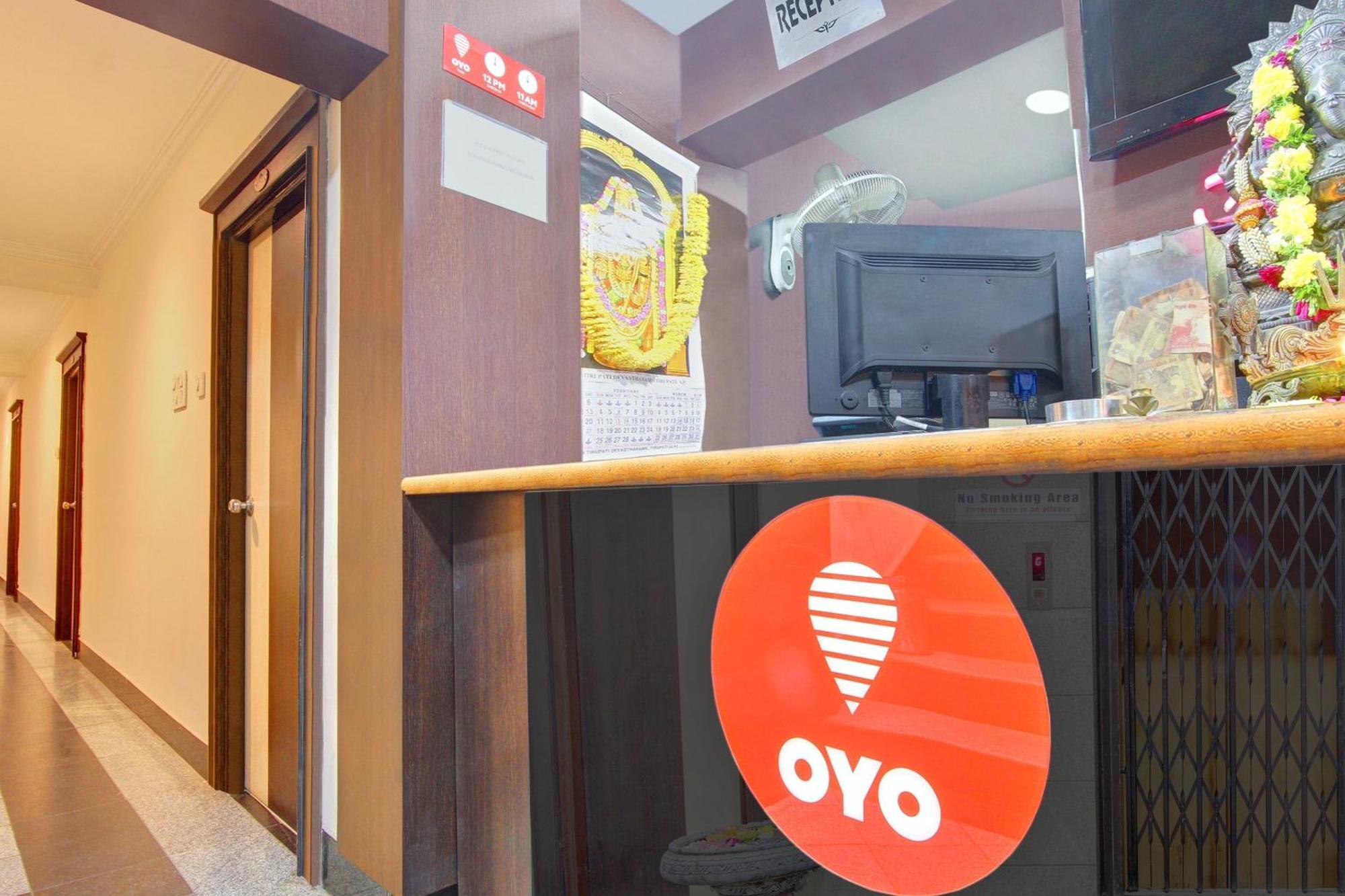 Super Collection O Alekhya Residency Hyderabad Exterior foto
