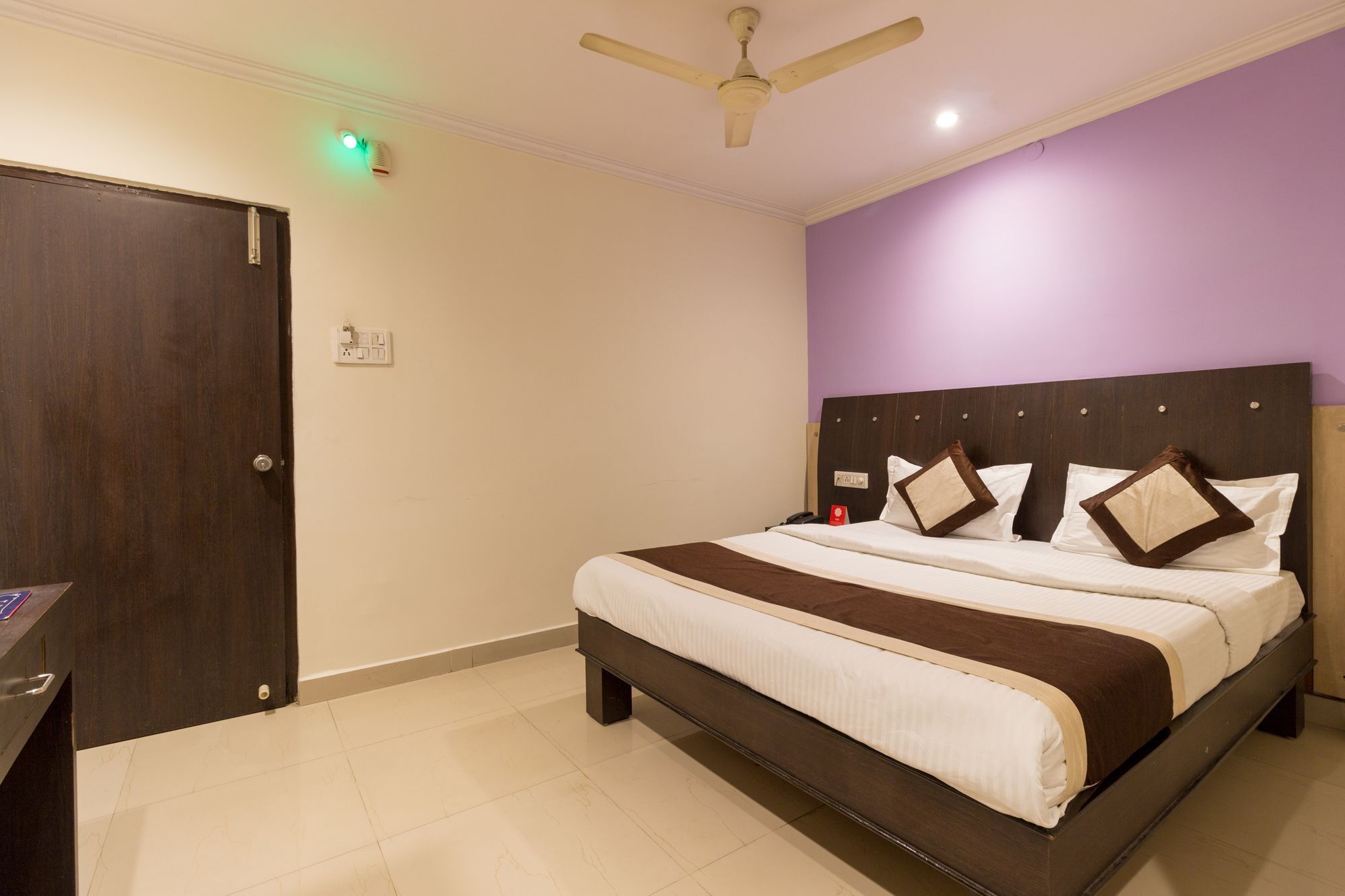 Super Collection O Alekhya Residency Hyderabad Exterior foto