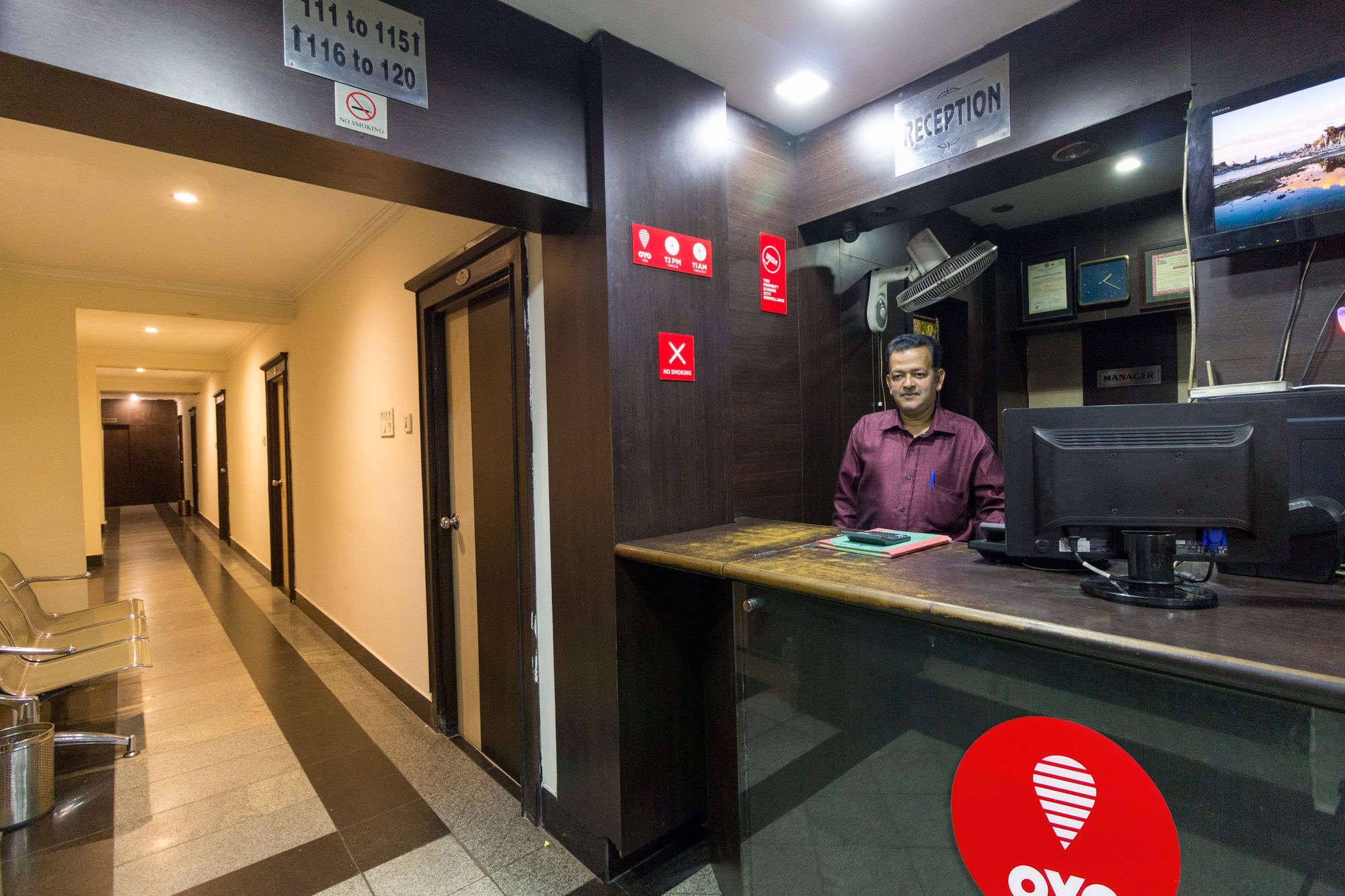 Super Collection O Alekhya Residency Hyderabad Exterior foto