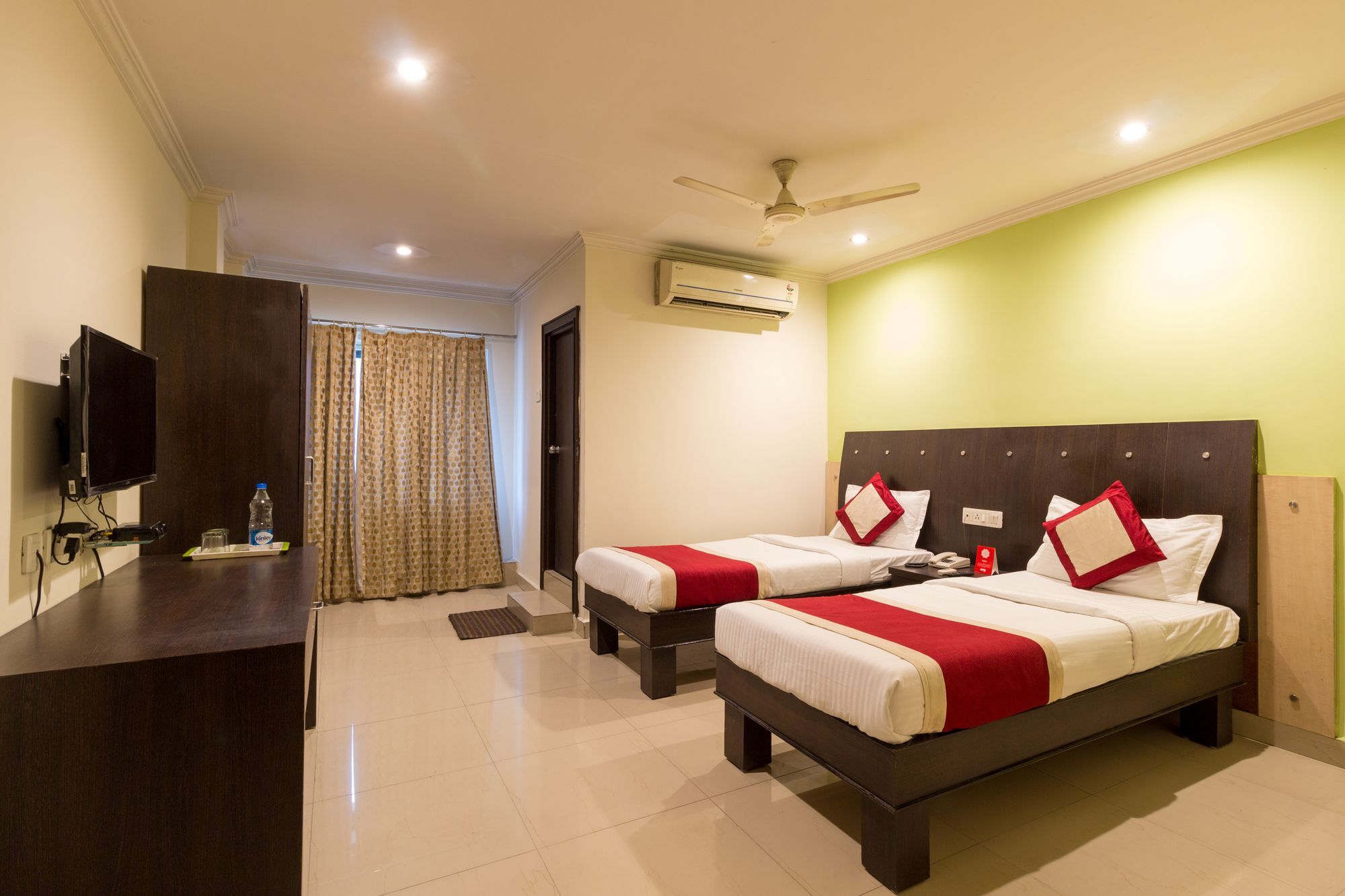 Super Collection O Alekhya Residency Hyderabad Exterior foto